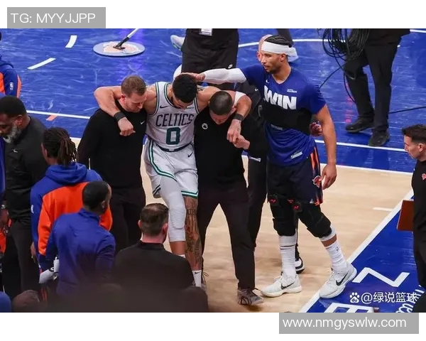 塔图姆砍下60分致敬科比绿军逆转尼克斯刷新历史纪录