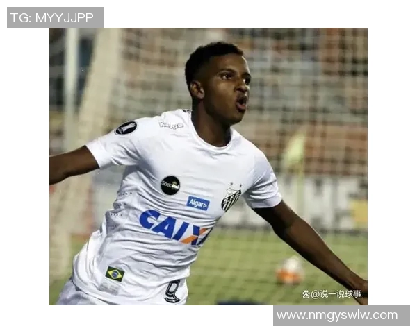 罗德里戈的崛起与挑战：从青训新星到足球世界的璀璨明珠