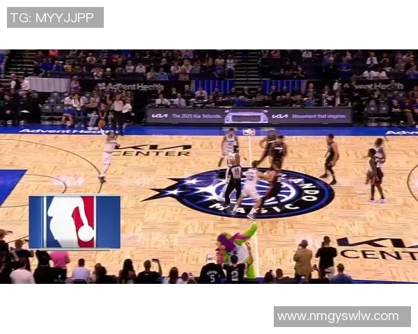 开拓者与魔术激战正酣谁能在NBA赛场上笑到最后