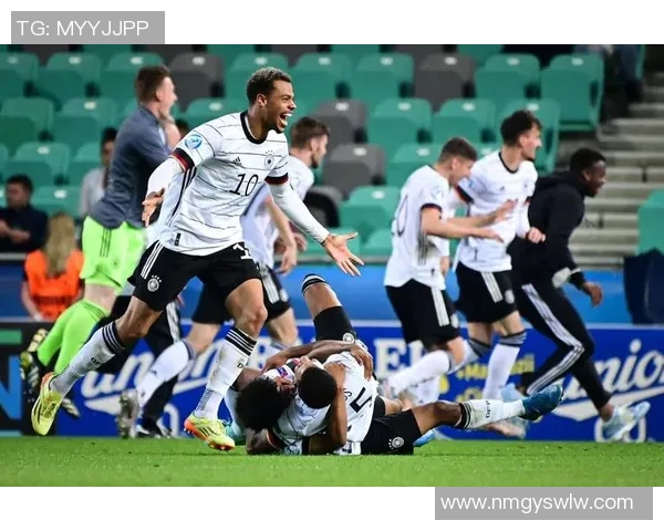 意大利U21青年队对决德国U21展现青春风采与竞技激情