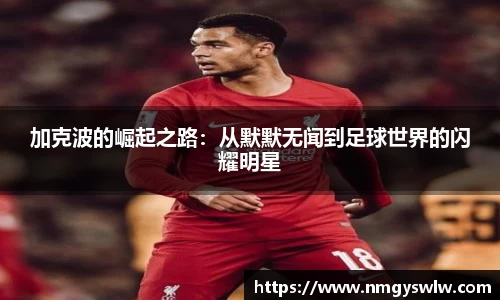 加克波的崛起之路：从默默无闻到足球世界的闪耀明星